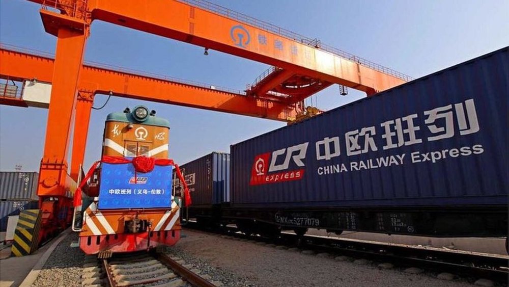 Allemagne. Le made in China arrive aussi par le rail